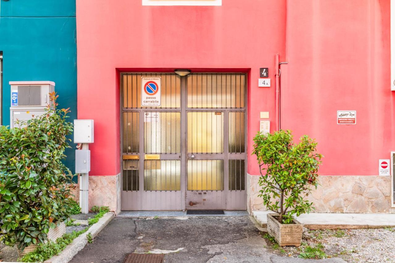 Milan - Bocconi E Navigli - Spacious 3Br Apartment 95 M - Free Parking — Photos 2